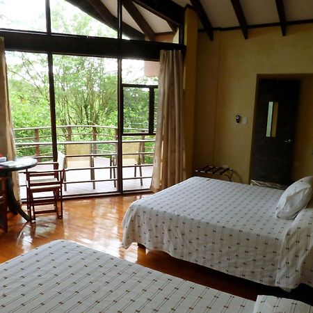 Tenorio Lodge Bijagua Ruang foto
