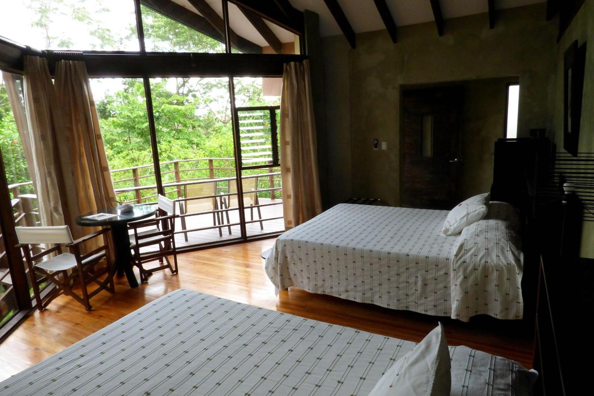 Tenorio Lodge Bijagua Ruang foto