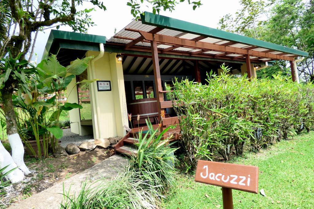 Tenorio Lodge Bijagua Bagian luar foto