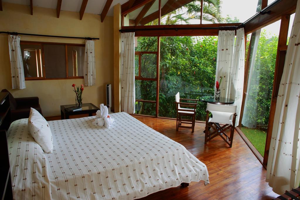 Tenorio Lodge Bijagua Bagian luar foto