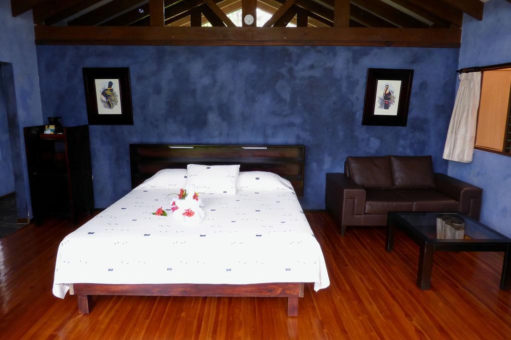 Tenorio Lodge Bijagua Ruang foto