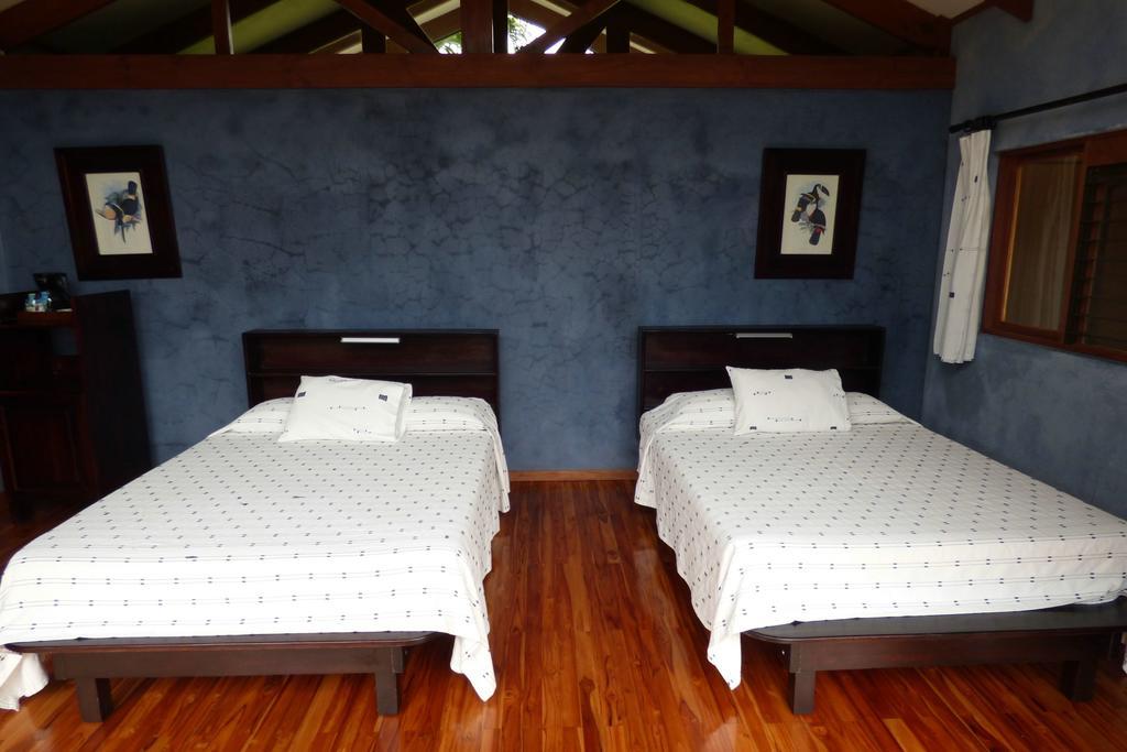 Tenorio Lodge Bijagua Bagian luar foto