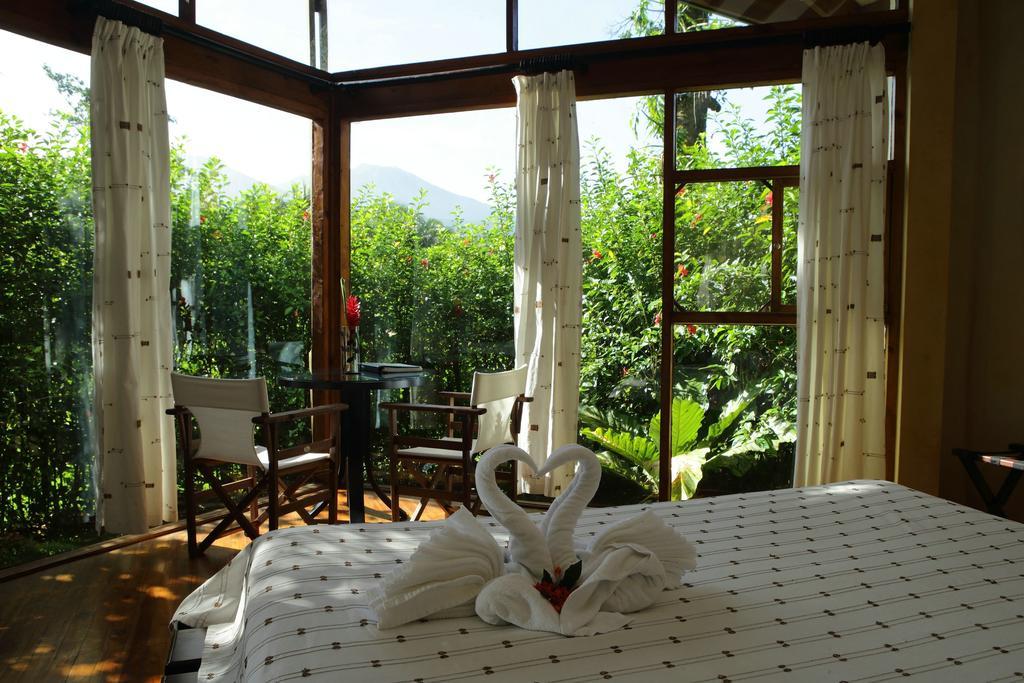 Tenorio Lodge Bijagua Bagian luar foto