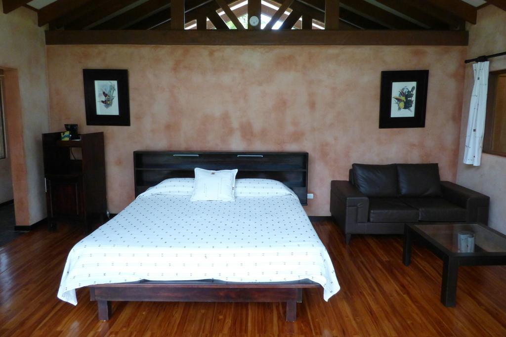 Tenorio Lodge Bijagua Bagian luar foto