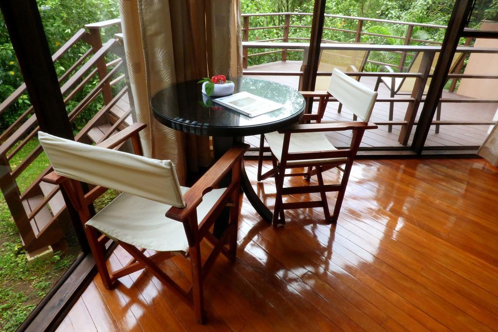 Tenorio Lodge Bijagua Ruang foto